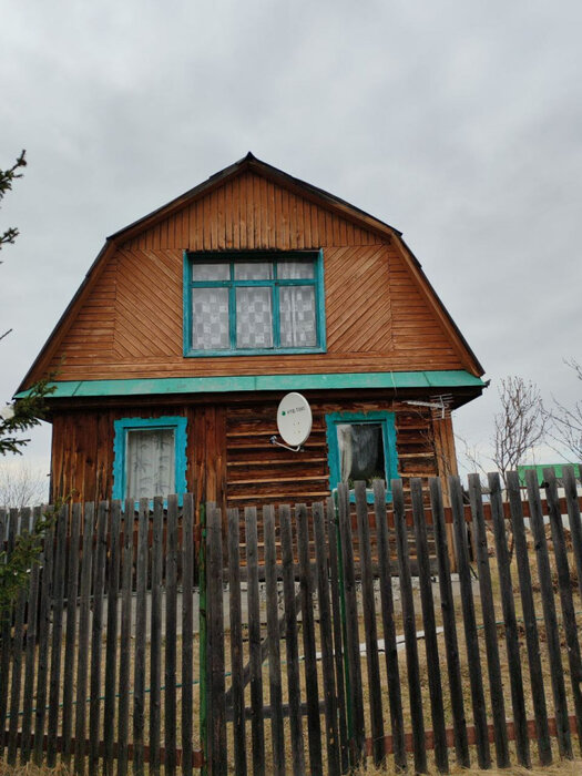 п. Красногвардейский (г.о. Артемовский), ул. Садовая, 5 (городской округ Артемовский) - фото дома (1)
