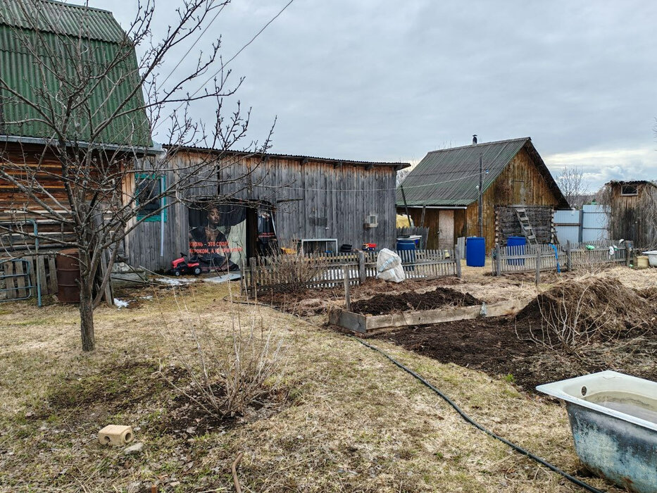 п. Красногвардейский (г.о. Артемовский), ул. Садовая, 5 (городской округ Артемовский) - фото дома (3)