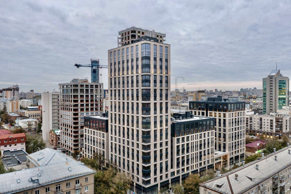 Екатеринбург, ул. Попова, 18 (Центр) - фото квартиры (5)