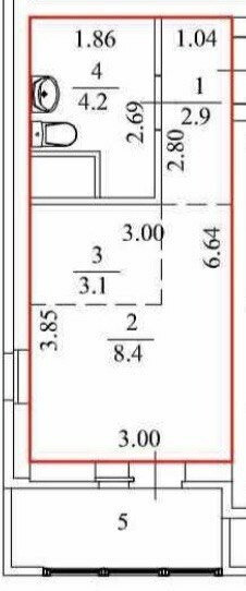 Екатеринбург, ул. Крауля, 107/2 (ВИЗ) - фото квартиры (1)