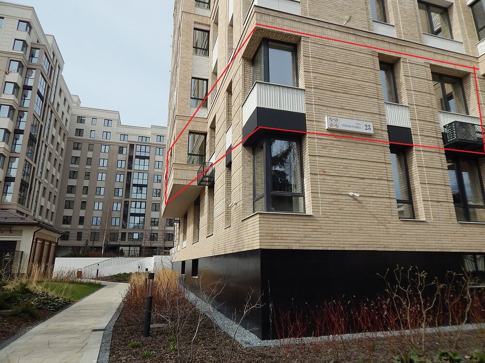 Екатеринбург, ул. Степана Разина, 23 (Центр) - фото квартиры (2)