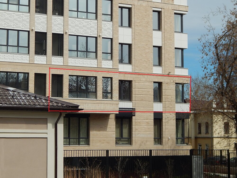 Екатеринбург, ул. Степана Разина, 23 (Центр) - фото квартиры (3)