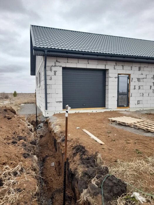 поселок городского типа Мартюш, ул. Тенистая, 10 (городской округ Каменский) - фото дома (1)