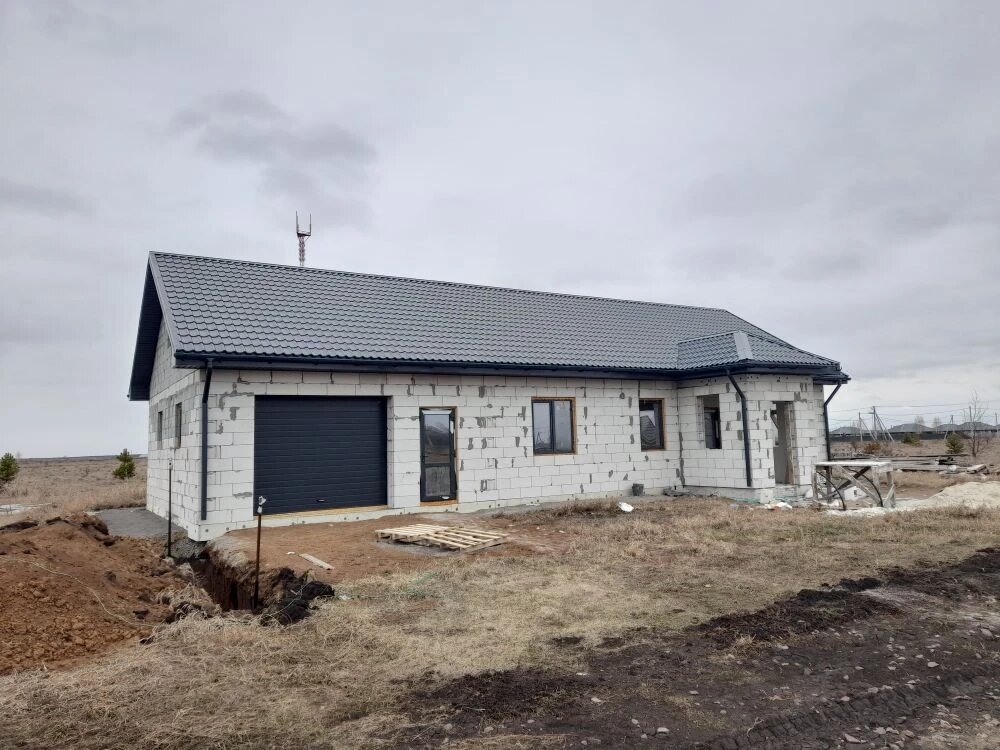 поселок городского типа Мартюш, ул. Тенистая, 10 (городской округ Каменский) - фото дома (2)