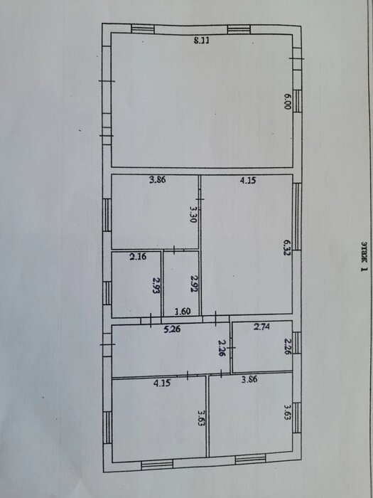 поселок городского типа Мартюш, ул. Тенистая, 10 (городской округ Каменский) - фото дома (6)