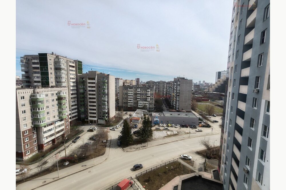 Екатеринбург, ул. Крестинского, 6 (Ботанический) - фото квартиры (12)