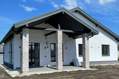 с. Курганово, ул. Чусовая,   (городской округ Полевской) - фото коттеджа