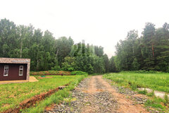 п. Прохладный, ул. Чистые росы-3 (городской округ Белоярский) - фото земельного участка