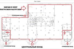 Екатеринбург, ул. Малышева, 164 (Втузгородок) - фото торговой площади