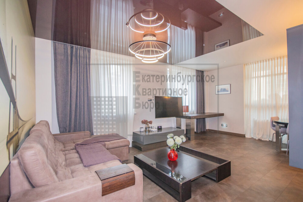 Екатеринбург, ул. Шейнкмана, 86а (Центр) - фото квартиры (1)