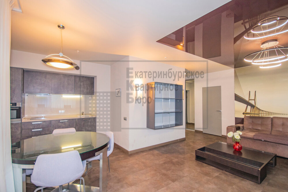 Екатеринбург, ул. Шейнкмана, 86а (Центр) - фото квартиры (4)