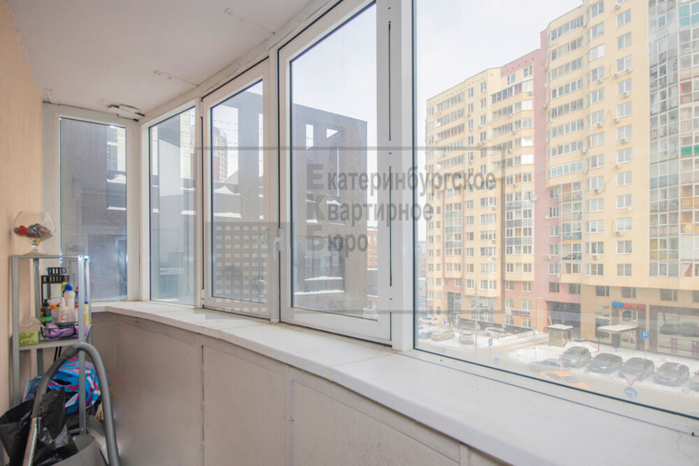 Екатеринбург, ул. Шейнкмана, 86а (Центр) - фото квартиры (6)