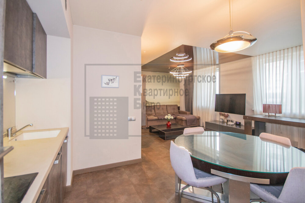 Екатеринбург, ул. Шейнкмана, 86а (Центр) - фото квартиры (8)