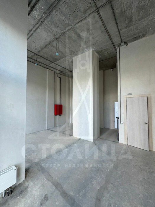 Екатеринбург, ул. Зеленый остров, 14 (ВИЗ) - фото торговой площади (1)