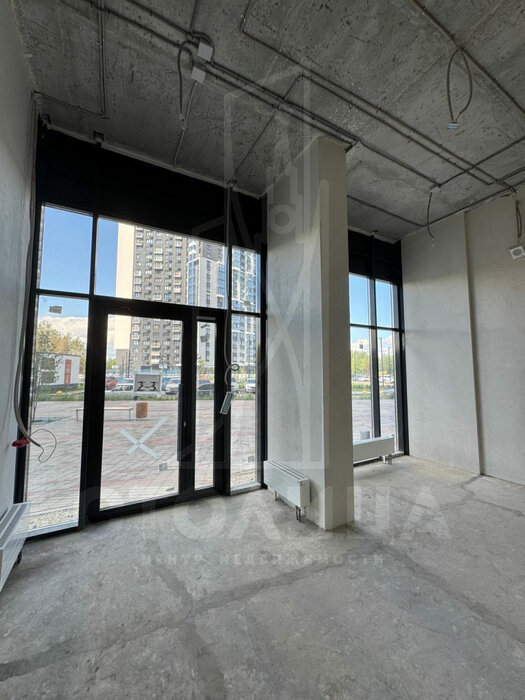 Екатеринбург, ул. Зеленый остров, 14 (ВИЗ) - фото торговой площади (3)