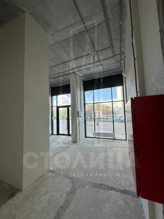 Екатеринбург, ул. Зеленый остров, 14 (ВИЗ) - фото торговой площади (4)