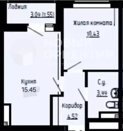 Екатеринбург, ул. Крауля, 107/2 (ВИЗ) - фото квартиры (2)