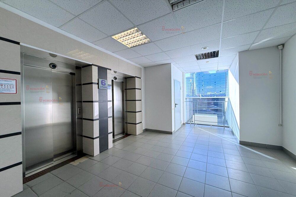 Екатеринбург, ул. Чернышевского, 16 (Центр) - фото офисного помещения (3)