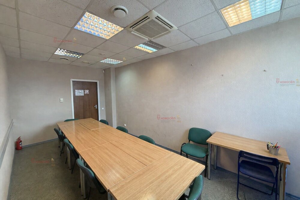 Екатеринбург, ул. Чернышевского, 16 (Центр) - фото офисного помещения (5)