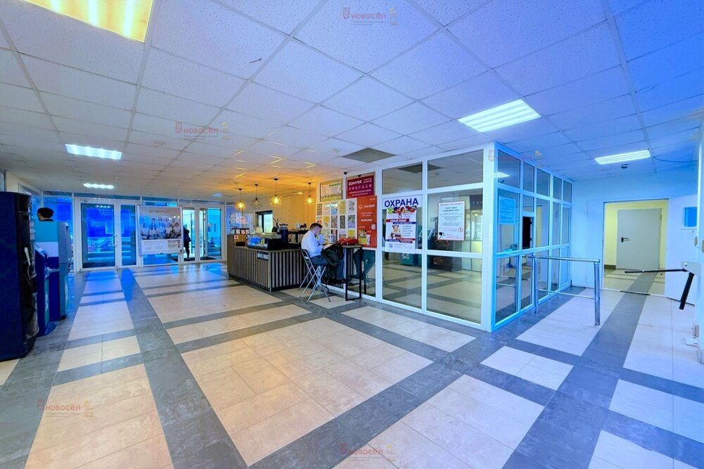 Екатеринбург, ул. Чернышевского, 16 (Центр) - фото офисного помещения (8)