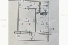 Екатеринбург, ул. Атмосферная, 11 (Кольцово) - фото квартиры