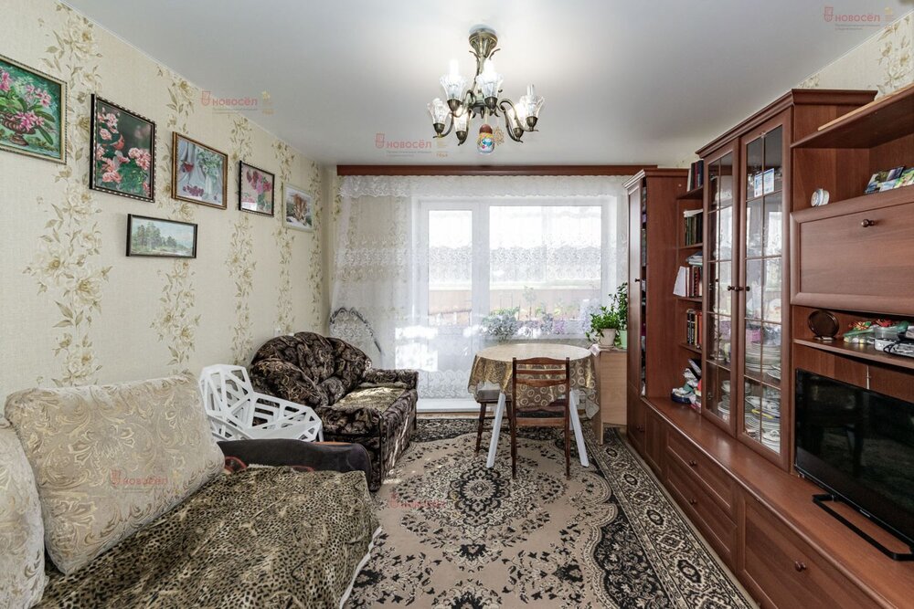 Екатеринбург, ул. Атмосферная, 11 (Кольцово) - фото квартиры (3)