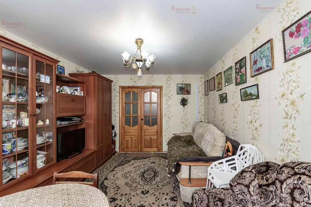 Екатеринбург, ул. Атмосферная, 11 (Кольцово) - фото квартиры (5)