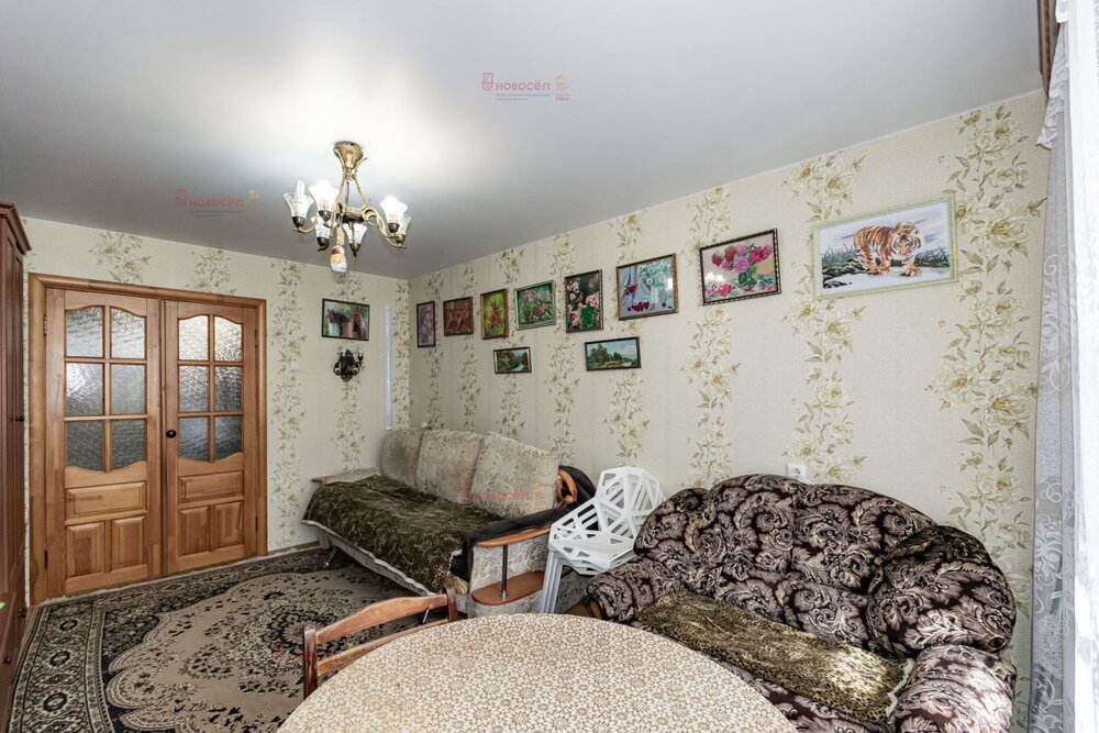 Екатеринбург, ул. Атмосферная, 11 (Кольцово) - фото квартиры (6)