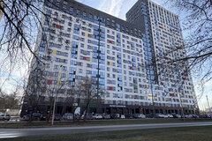 Екатеринбург, ул. Комсомольская, 67 (Втузгородок) - фото торговой площади