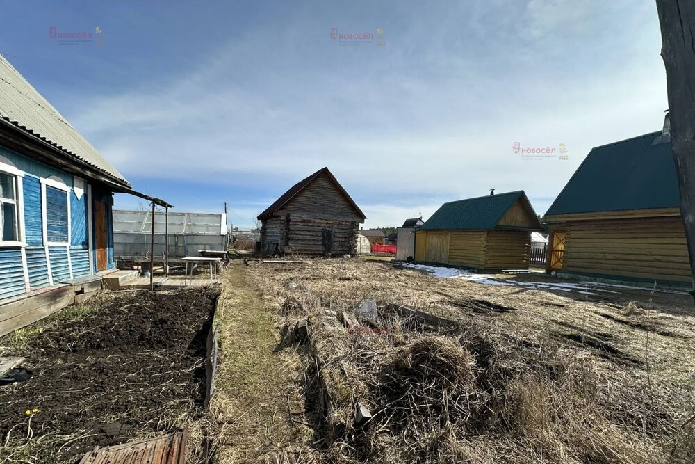 г. Ревда, СОТ Заречный (городской округ Ревда) - фото сада (1)