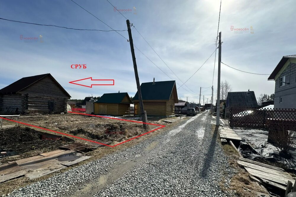 г. Ревда, СОТ Заречный (городской округ Ревда) - фото сада (2)