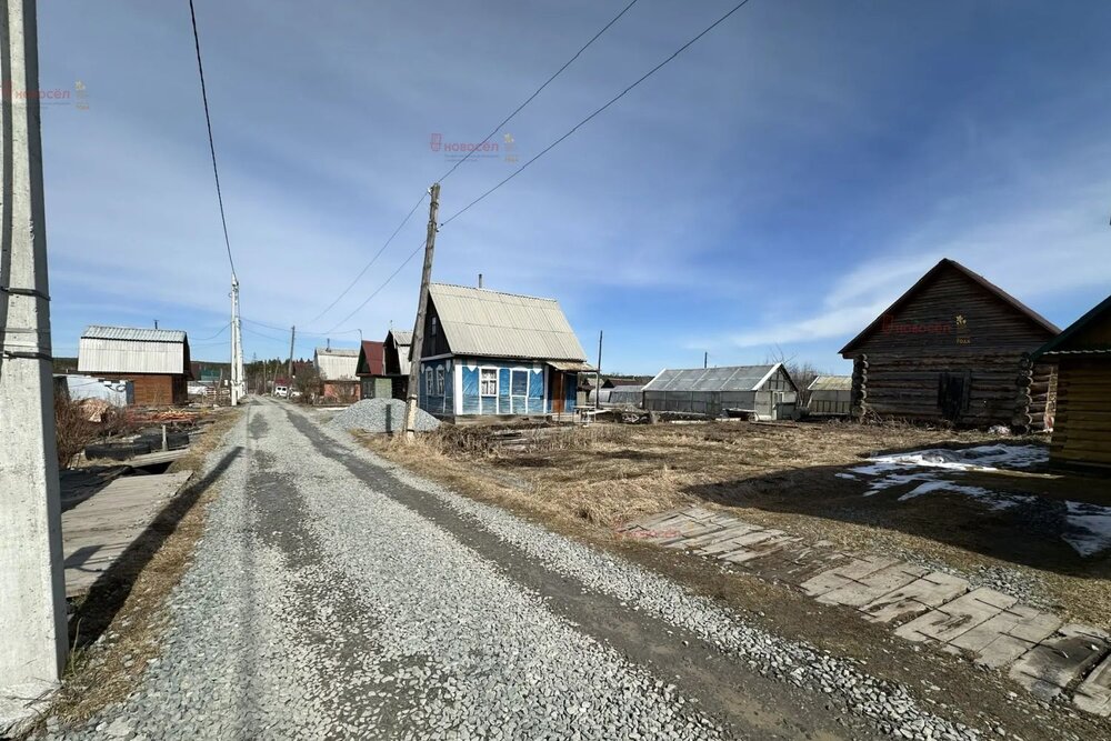 г. Ревда, СОТ Заречный (городской округ Ревда) - фото сада (4)