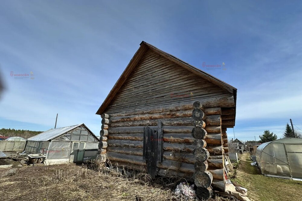 г. Ревда, СОТ Заречный (городской округ Ревда) - фото сада (5)