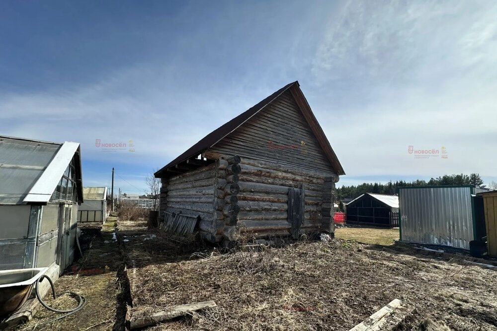 г. Ревда, СОТ Заречный (городской округ Ревда) - фото сада (6)
