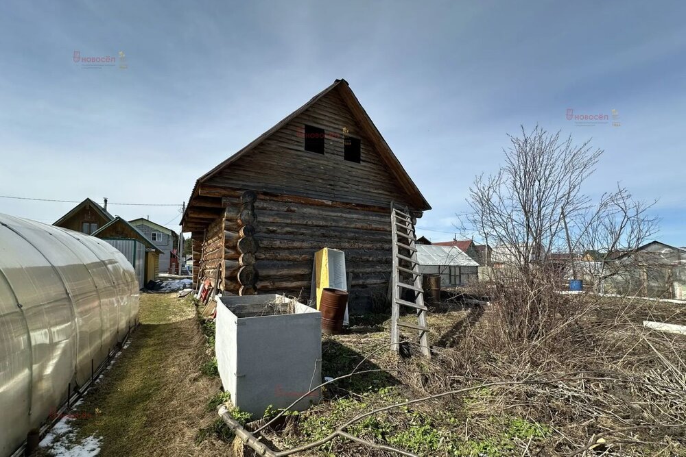 г. Ревда, СОТ Заречный (городской округ Ревда) - фото сада (8)
