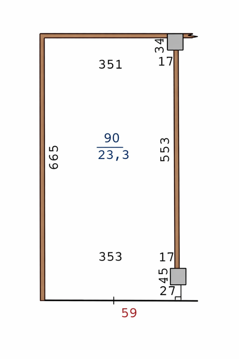 Екатеринбург, ул. Хохрякова, 10 (Центр) - фото гаража (8)