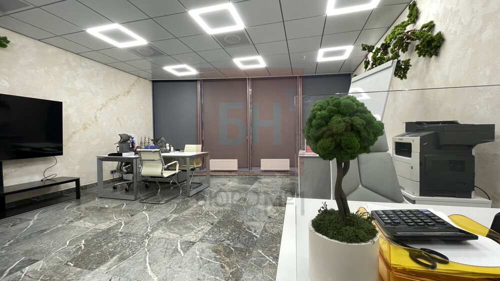 Екатеринбург, ул. Малышева, 51 (Центр) - фото офисного помещения (2)