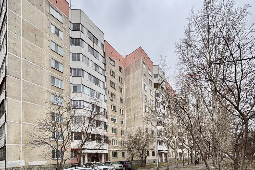 Екатеринбург, ул. Белореченская, 7 (Юго-Западный) - фото квартиры (2)