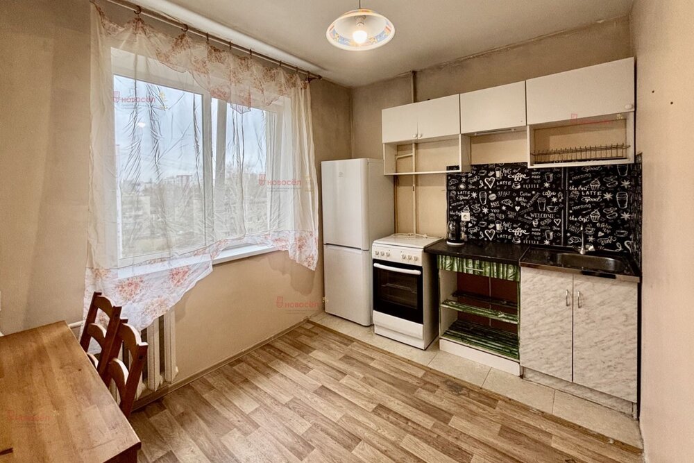 Екатеринбург, ул. Белореченская, 7 (Юго-Западный) - фото квартиры (3)