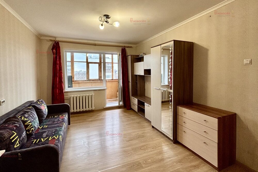 Екатеринбург, ул. Белореченская, 7 (Юго-Западный) - фото квартиры (4)