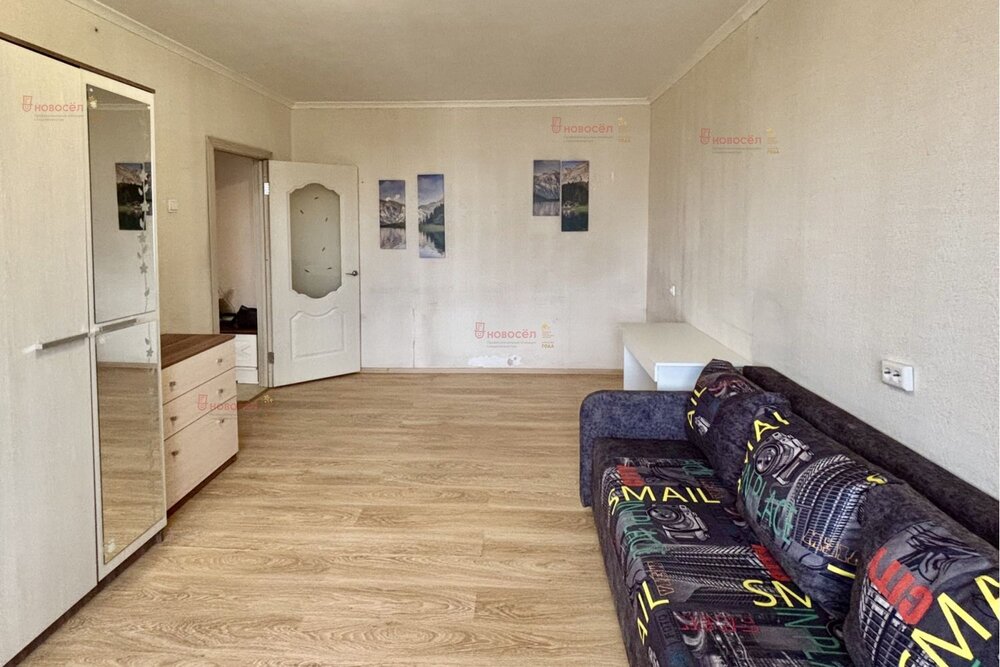 Екатеринбург, ул. Белореченская, 7 (Юго-Западный) - фото квартиры (5)