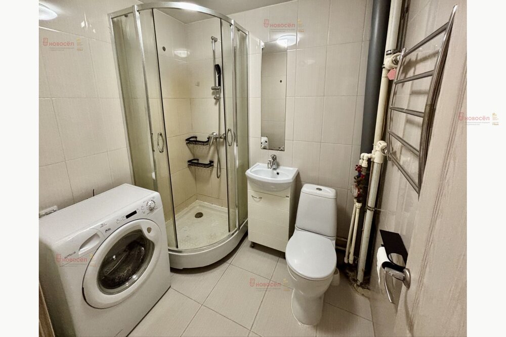 Екатеринбург, ул. Белореченская, 7 (Юго-Западный) - фото квартиры (7)