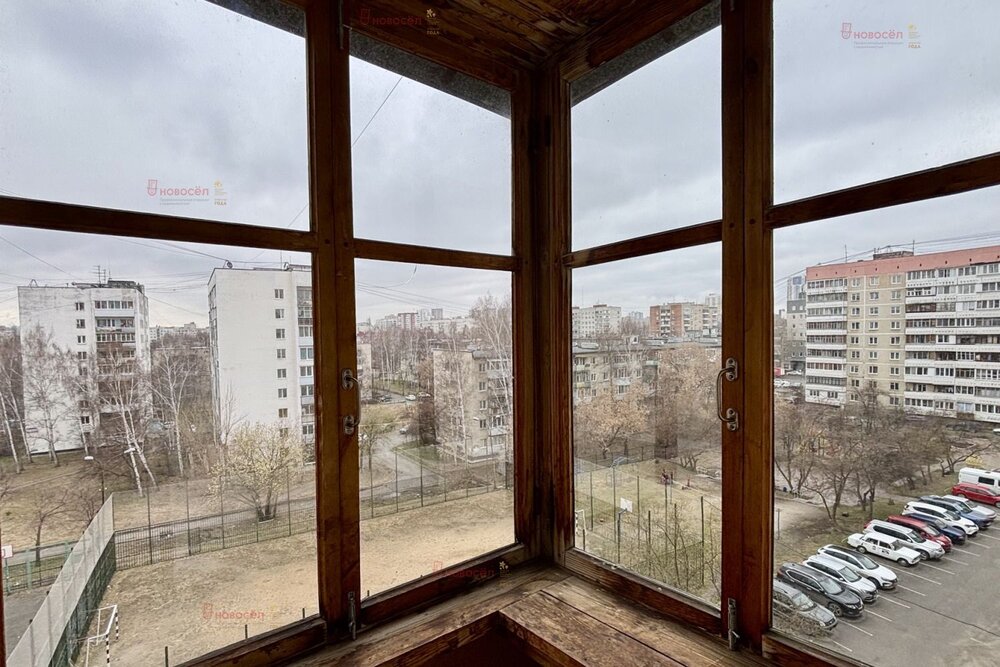 Екатеринбург, ул. Белореченская, 7 (Юго-Западный) - фото квартиры (8)