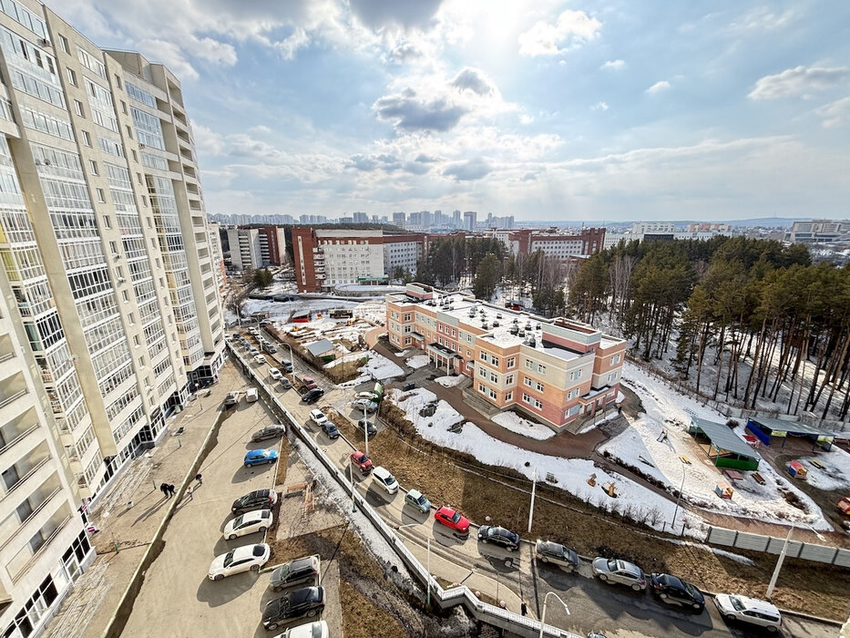 Екатеринбург, ул. Соболева, 19 (Широкая речка) - фото квартиры (14)