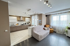 Екатеринбург, ул. Соболева, 19 (Широкая речка) - фото квартиры