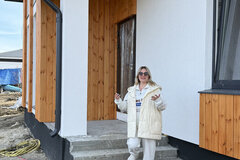 д. Гагарка, ул. Клубная,   (городской округ Заречный) - фото дома