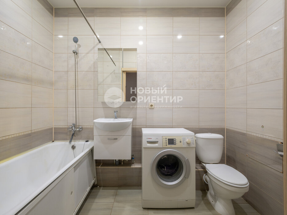 Екатеринбург, ул. Карасьевская, 32 (Широкая речка) - фото квартиры (7)