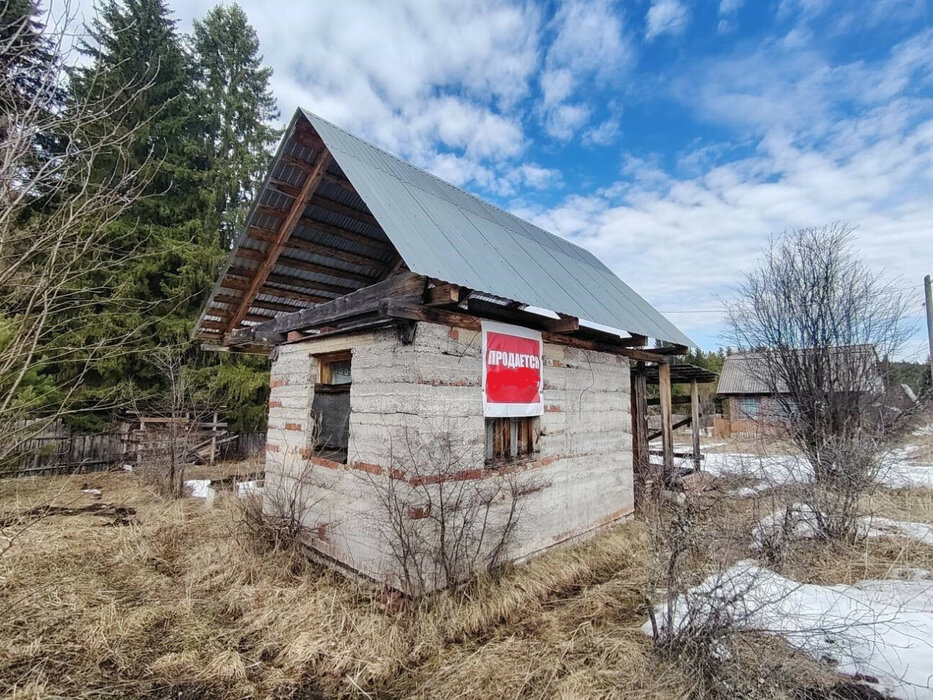 поселок городского типа Верхние Серги, № 3 Родничок (городское поселение Верхнесергинское) - фото сада (1)