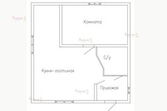 поселок городского типа Белоярский, ул. Привокзальная, 70 (городской округ Белоярский) - фото дома