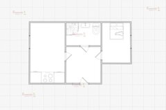 Екатеринбург, ул. Родонитовая, 15 (Ботанический) - фото квартиры